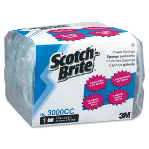 Scotch-Brite Power Sponges - 0.7