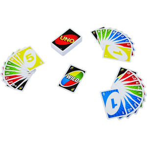 Amazon | マテル(MATTEL) Uno スタックゲーム | ドミノ | おもちゃ