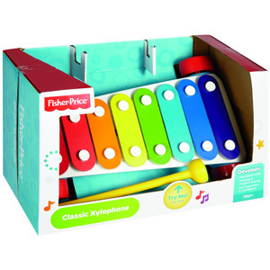 fisher price xylophone classic