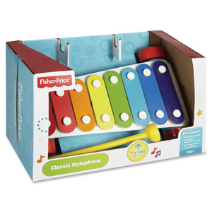 fisher price xylophone classic