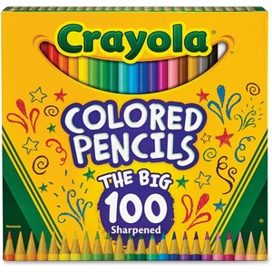 Crayola Gemstones & Rhinestones, 100-Count