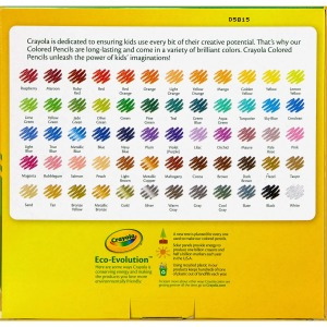 Wholesale Crayola BULK Colored Pencils: Discounts on Crayola Presharpened  Colored Pencils CYO684036 - Yahoo Shopping