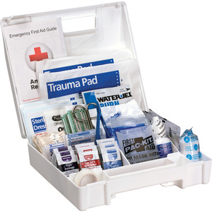 First Aid Only 25-Person Unitized First Aid Refill - ANSI Compliant - 84 x Piece(s) For 25 x Individual(s) - 2.3 First Aid Only 25-Person Unitized First Aid Refill - ANSI Compliant - 84 x Piece(s) For 25 x Individual(s) - 2.3