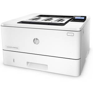 Hp m402 не печатает