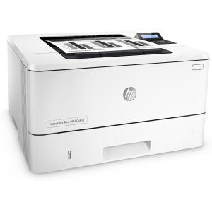 Hp m402 не печатает