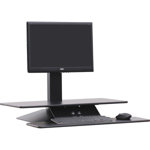 Lorell sit to on sale stand desk