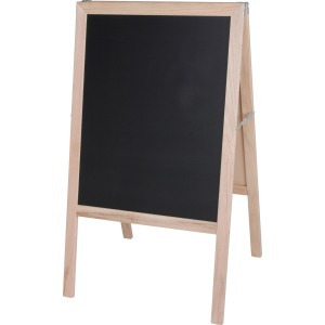 Dry Erase Easel - Flipside