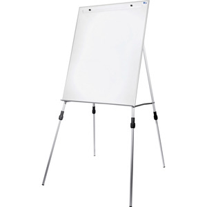 Flipside Multi-use Dry-Erase Easel Stand - FLP51000 - Shoplet.com