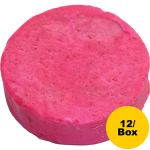 Impact Urinal Toss Block - Lasts upto 30 Days - Odor Neutralizer - 12 / Box - Pink Impact Urinal Toss Block - Lasts upto 30 Days - Odor Neutralizer - 12 / Box - Pink
