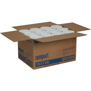 Georgia Pacific Compact Coreless Bath Tissue - GPC19375B - Shoplet.com