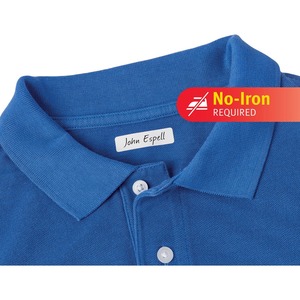 Avery No-Iron Clothing Labels 
