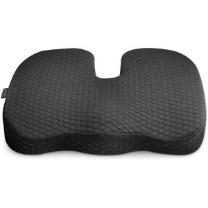 Kensington Premium Cool Gel Seat Cushion Seat cushion black