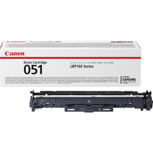 Canon 051 Drum Cartridge - CNMCRTDG051DRUM - Shoplet.com