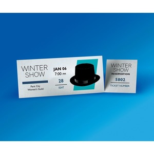 avery blank printable perforated raffle tickets tear