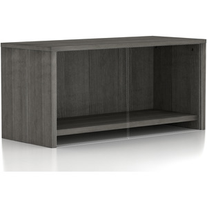 Lorell Essentials/Revelance Series Wall-Mount Hutch - 36
