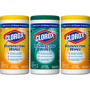 Clorox Disinfecting Wipes Value Pack Bleach Free Cleaning Wipes