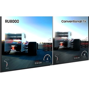 Samsung RU8000 UN65RU8000F 64.5