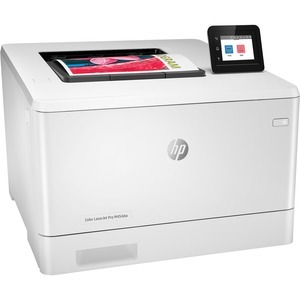 Hp m454 чем заправить