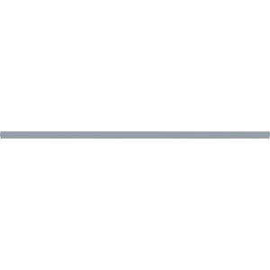 Lorell Double-wide Horizontal Panel Strip for Adaptable Panel System ...