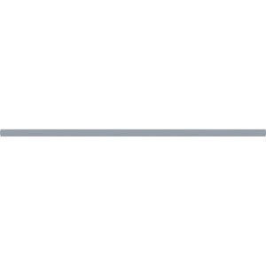 Lorell Double-wide Horizontal Panel Strip for Adaptable Panel System ...