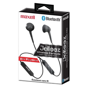 Maxell Jelleez Earset MAX198018 Shoplet