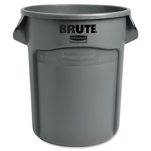 Rubbermaid Commercial Gray Brute 20 Gallon Lid