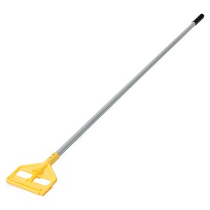 Rubbermaid Commercial Invader Wet Mop Handle - RCPH13600CT - Shoplet.com