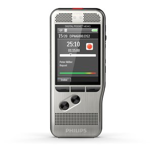 Philips Pocket Memo Dictation and Transcription Set - PSPDPM670003 ...