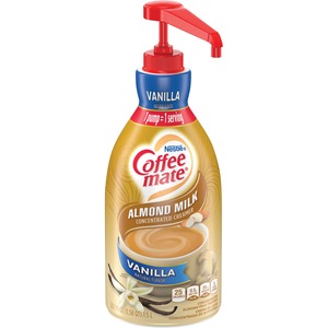 Coffee mate Vanilla Almond Milk Creamer - NES65922 ...