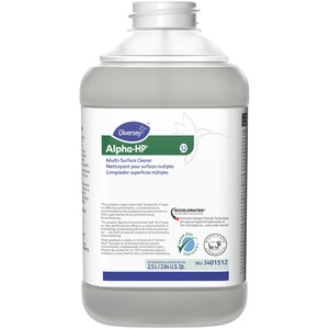 Diversey Alpha-HP Multi-Surface Cleaner - DVO3401512 - Shoplet.com