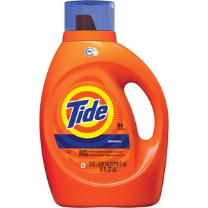 Procter & Gamble Professional Tide Liquid Laundry Detergent ...