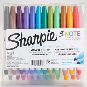 Sharpie S-Note Creative Markers