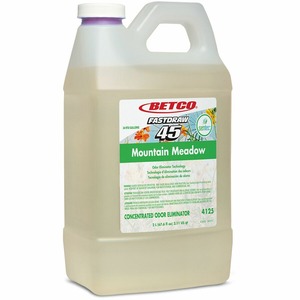 Betco Sentec Odor Eliminator - FASTDRAW 45 - Concentrate - 2 / Carton