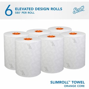 Scott Paper Towel - 8