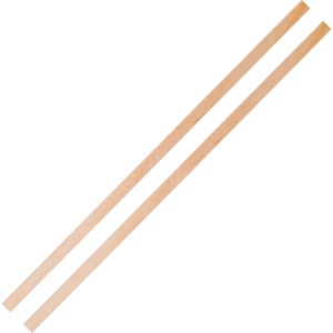 Royal Paper R810 5 1/2 Eco-Friendly Wood Coffee Stirrer - 1000/Pack