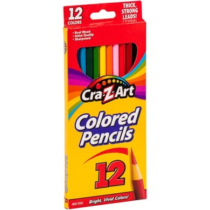 Cra-Z-Art Colored Pencils - CZA1040472 - Shoplet.com