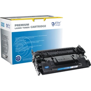 Elite Image Remanufactured Laser Toner Cartridge - Alternative for HP 26X - Black - 1 Each - 12000 Pages Elite Image Remanufactured Laser Toner Cartridge - Alternative for HP 26X - Black - 1 Each - 12000 Pages