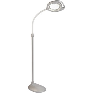 OttLite LED Magnifier Floor & Table Light - 54.8