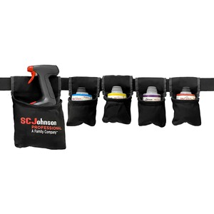 TruShot 2.0 Mobile Dispensing Belt - 1 Each - Hook & Loop Attachment - 2 TruShot 2.0 Mobile Dispensing Belt - 1 Each - Hook & Loop Attachment - 2