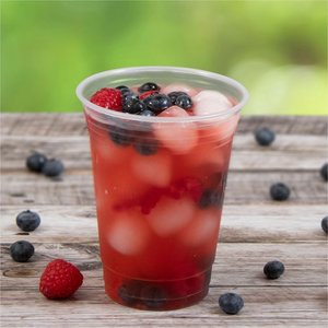 Solo Ultra Clear 16 oz Practical-Fill Cold Cups - SCCTP16D - Shoplet.com