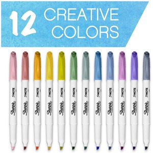 Sharpie S-Note Creative Markers - SAN2158060 - Shoplet.com