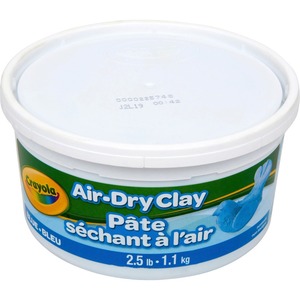 Crayola Air-Dry Clay - CYO575142 - Shoplet.com