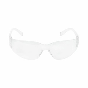 Medline Clear Frame/Lens Safety Glasses - Recommended for: Eye - One Size Size - Ultraviolet, Impact Protection - Latex-free, Comfortable, Secure Fit, UV Resistant - 1 Each Medline Clear Frame/Lens Safety Glasses - Recommended for: Eye - One Size Size - Ultraviolet, Impact Protection - Latex-free, Comfortable, Secure Fit, UV Resistant - 1 Each