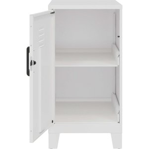 NuSparc Personal Locker - NPRSL218ZZWE - Shoplet.com