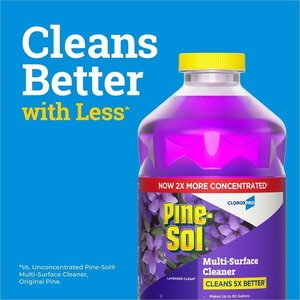Pine-Sol Cleaner - Thumbnail 3