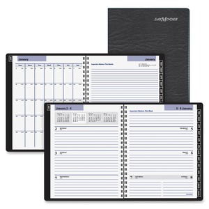At-A-Glance DayMinder Weekly/Monthly Planner - AAGG54500 - Shoplet.com