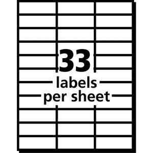 Avery Address Label - AVE5311 - Shoplet.com