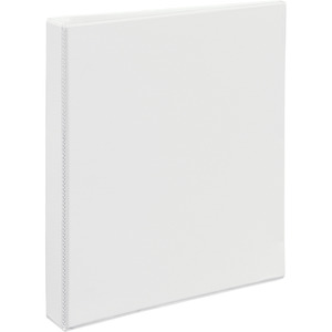 Heavy Duty Binder - White