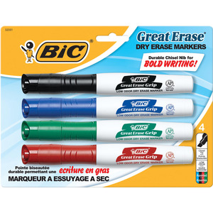 BIC Intensity Paint Marker - Bullet Marker Point Style