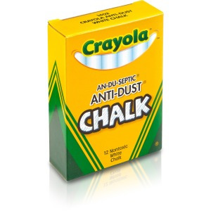 crayola 144 chalk